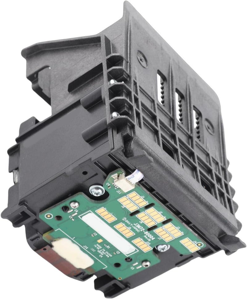 رأس الطباعة Officejet Pro 952، غلاف ABS لطابعات HP 7740 7730 7720 8210 8710 8730 8740 8216 8720 8725 مع تركيب سهل، مناسب لرأس طباعة HP - Image 5