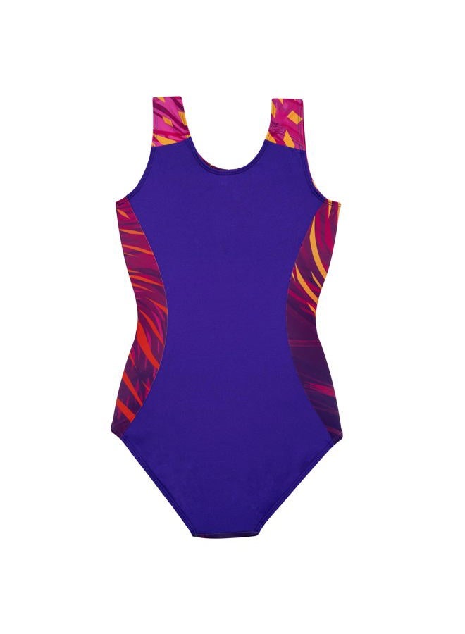 GK Girls Gymnastics Leotards Dance Ballet Apparel One Piece (CL, Sassy Safari) - Image 2
