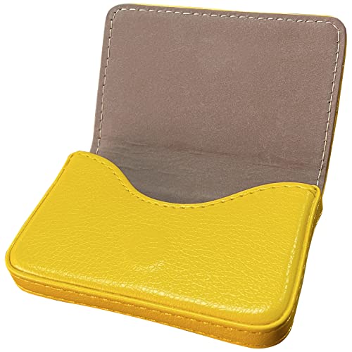 AI-DEE RFID Blocking Wallet - Minimalist Leather Business Credit Card Holder (A215-05), Small - Image 1