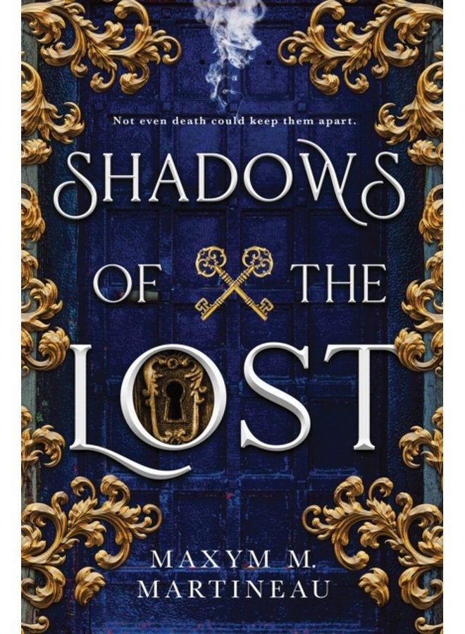 Shadows of the Lost - Paperback