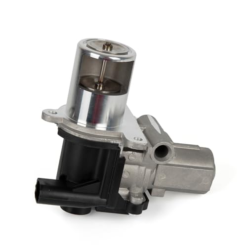 Baxzl EGV1151 EGR Valve for Ford F250 F350 F450 F550 Super Duty 2008 2009 2010 64L V8 Replaces EGR4511 8C3Z9D475D EGR19123 4F2061 706342 706342 1902485442 1902485442 - Image 1