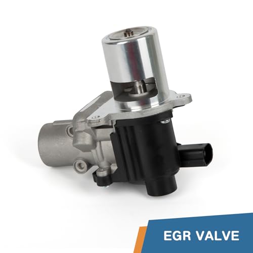 Baxzl EGV1151 EGR Valve for Ford F250 F350 F450 F550 Super Duty 2008 2009 2010 64L V8 Replaces EGR4511 8C3Z9D475D EGR19123 4F2061 706342 706342 1902485442 1902485442 - Image 3