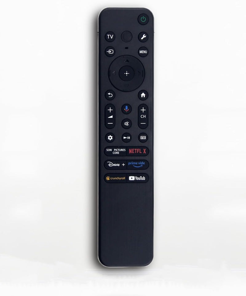 LOMCA RMF-TX920U Voice Remote for Sony Smart TV Remote Replacement (Backlight) for Sony Bravia 7 Bravia 8 Bravia 9 TVs 2024 - Image 1
