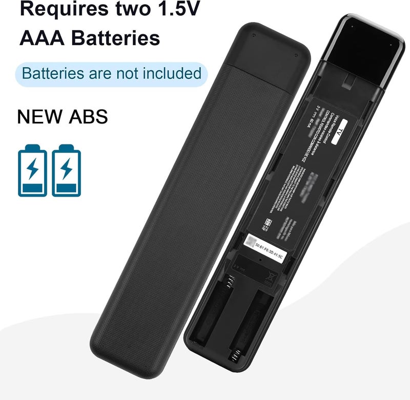 LOMCA RMF-TX920U Voice Remote for Sony Smart TV Remote Replacement (Backlight) for Sony Bravia 7 Bravia 8 Bravia 9 TVs 2024 - Image 5