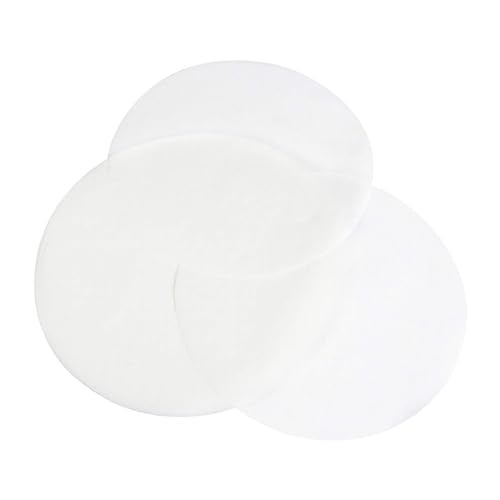 Regency Wraps Parchment Paper Circles For Round Cake Pans and Tube Cake Pans, Greaseproof Liners for Non-Stick Baking, 8" (Pack of 24, 12 pc Each), White - Image 1