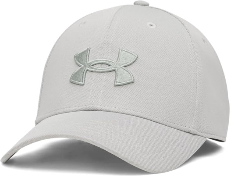 Under Armour Mens M BLITZING LOW STR Hat (pack of 1)