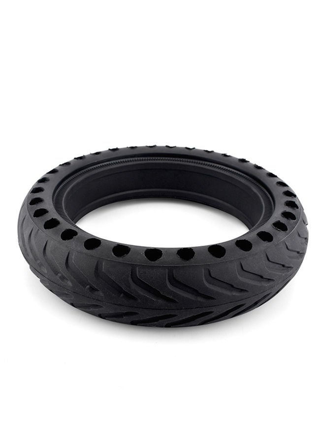 NIBEMINENT Rubber Solid Rear Tire For Xiaomi M365 Electric Scooter - Image 2