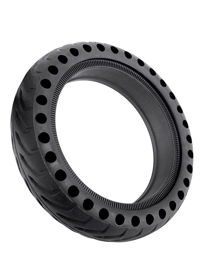NIBEMINENT Rubber Solid Rear Tire For Xiaomi M365 Electric Scooter - Image 1