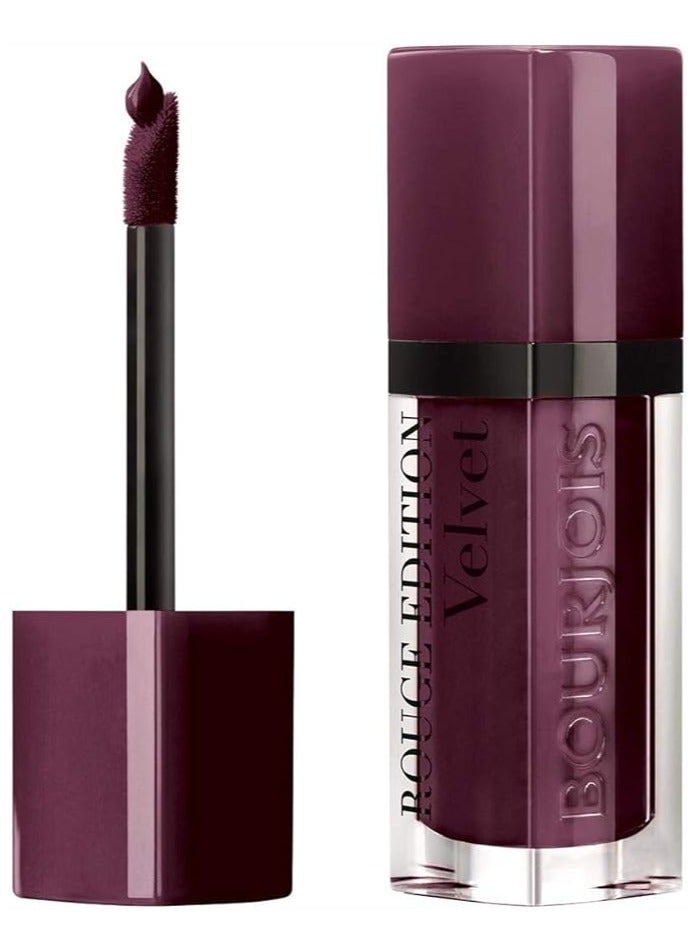BOURJOIS PARIS x Bourjois Paris Rouge Edition Velvet Lipstick 7.7ml - 25 Berry Chic