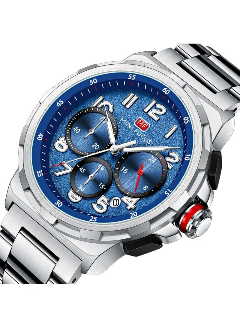 Mini Focus Watch for Men MF0492G-02