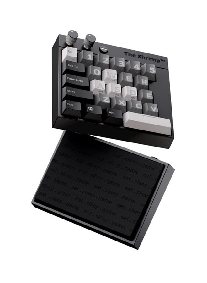 The Shrimp The Shrimp Monochrome Gaming Keyboard  - Image 4