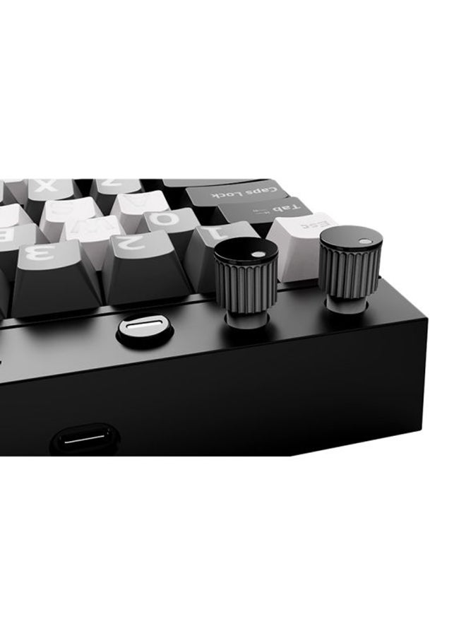 The Shrimp The Shrimp Monochrome Gaming Keyboard  - Image 5
