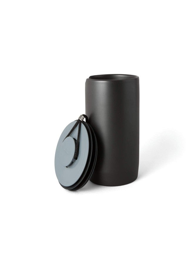 Chef'n Ceramic Coffee Canister, One Size, Anthracite - Image 2