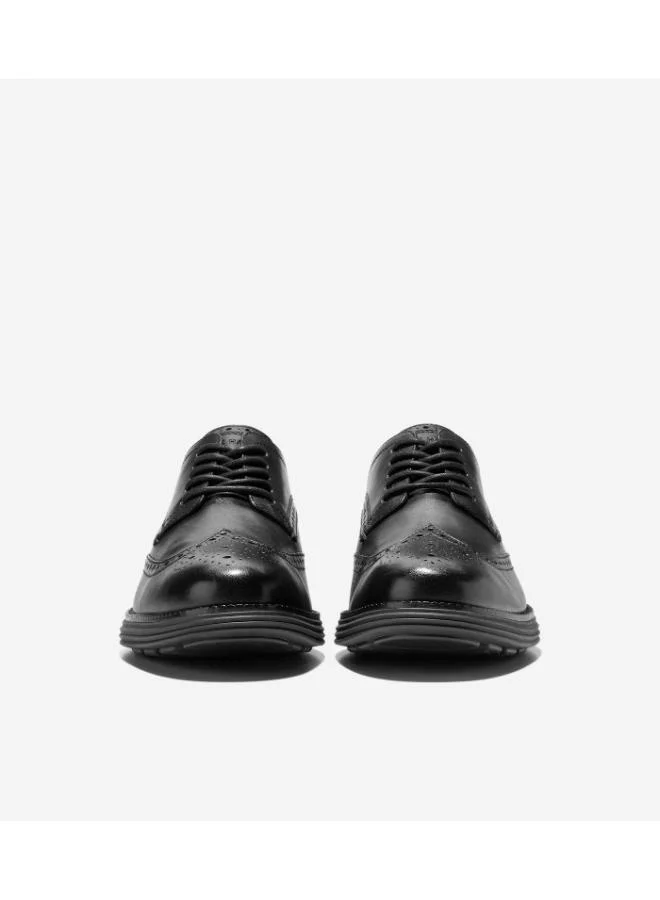 كول هان Men's ØriginalGrand Remastered Wingtip Oxfords Shoe