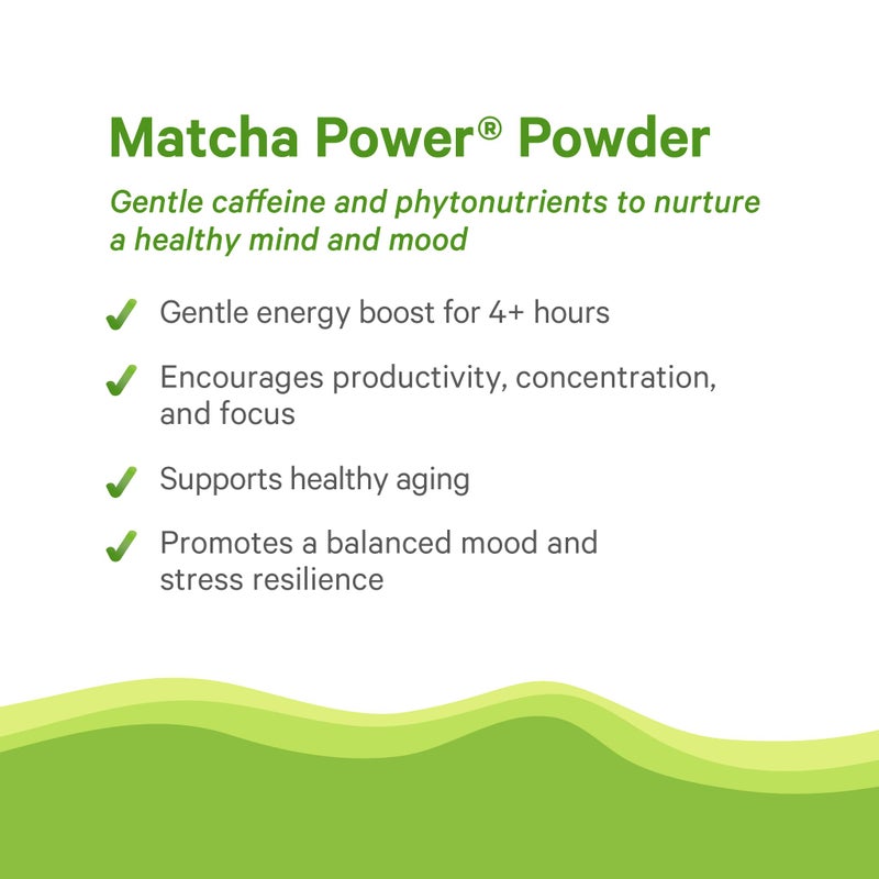 PURE SYNERGY Matcha Power | Organic Matcha Powder | Ceremonial Grade Japanese Green Tea Powder | For Enhanced Energy & Alertness (2.1 oz) - Image 4