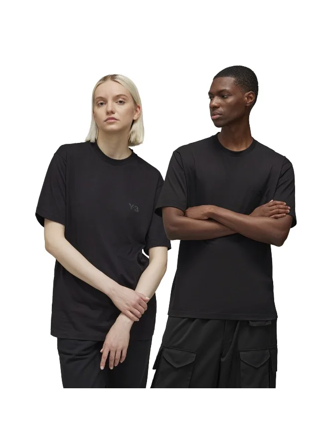 adidas تيشيرت أديداس M REG SS أسود للرجال والنساء مقاس 2XL