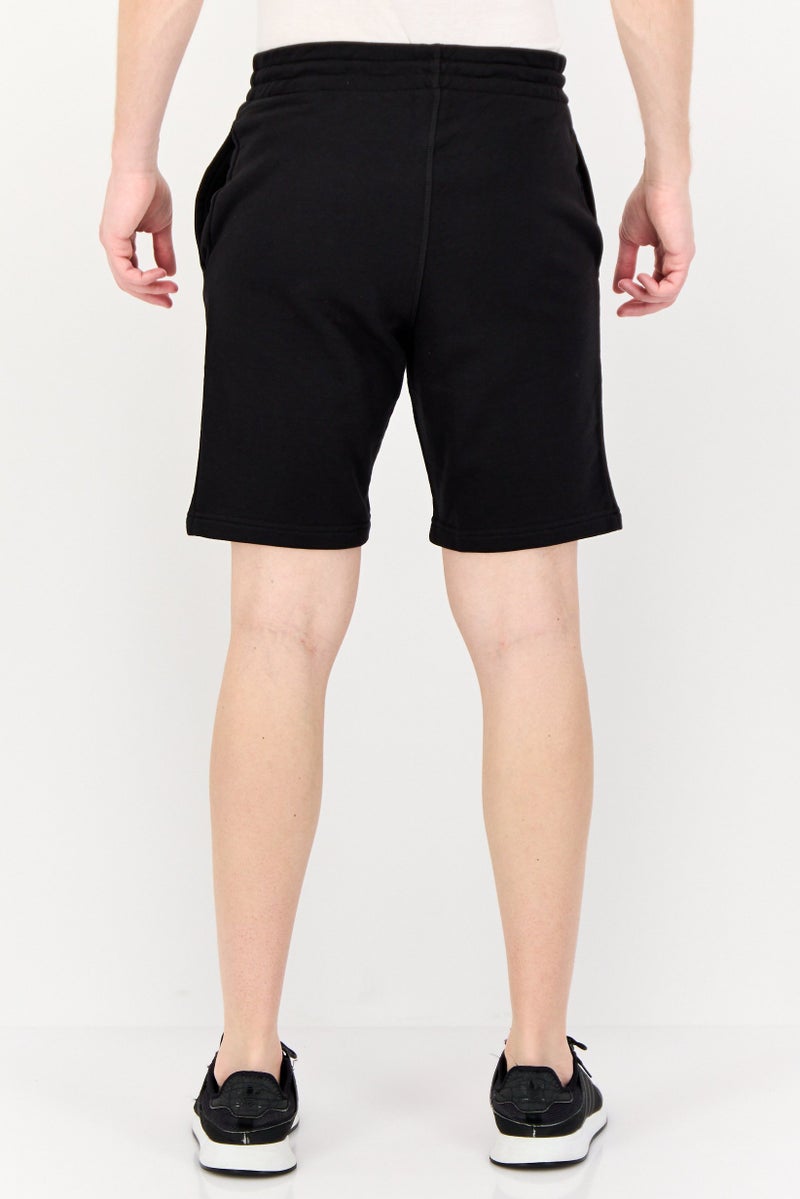 Reebok Men Sportswear Fit Outdoor Shorts, Black  - Image 3