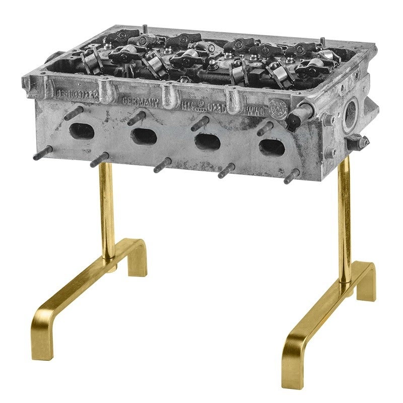 Car engine cylinder head bracket engine upper cover bracket engine repair special fixed bracket auto repair tool(Cylinder head bracket * cylinder head bracket) - Image 3