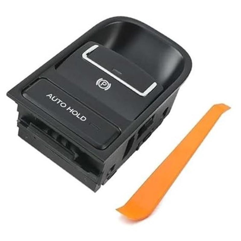 DEMULAX Electronic Parking Brake Control Switch - Image 1