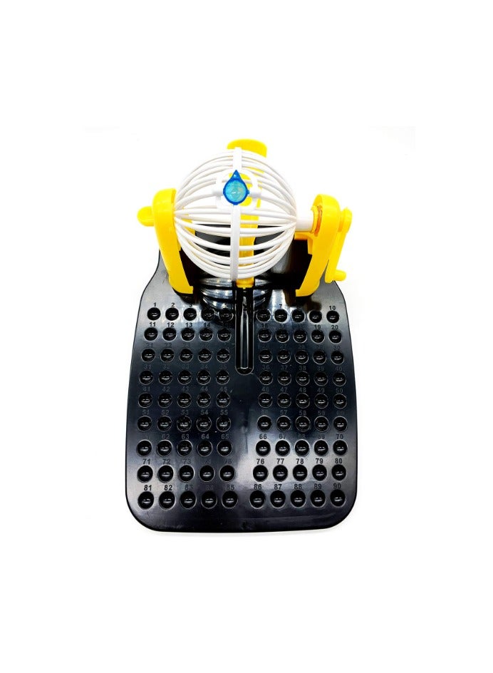 Classic Bingo Lotto Game Machine for Kids - Image 3