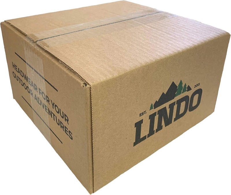 LINDO Trucker Hat  Pine Tree - Image 4