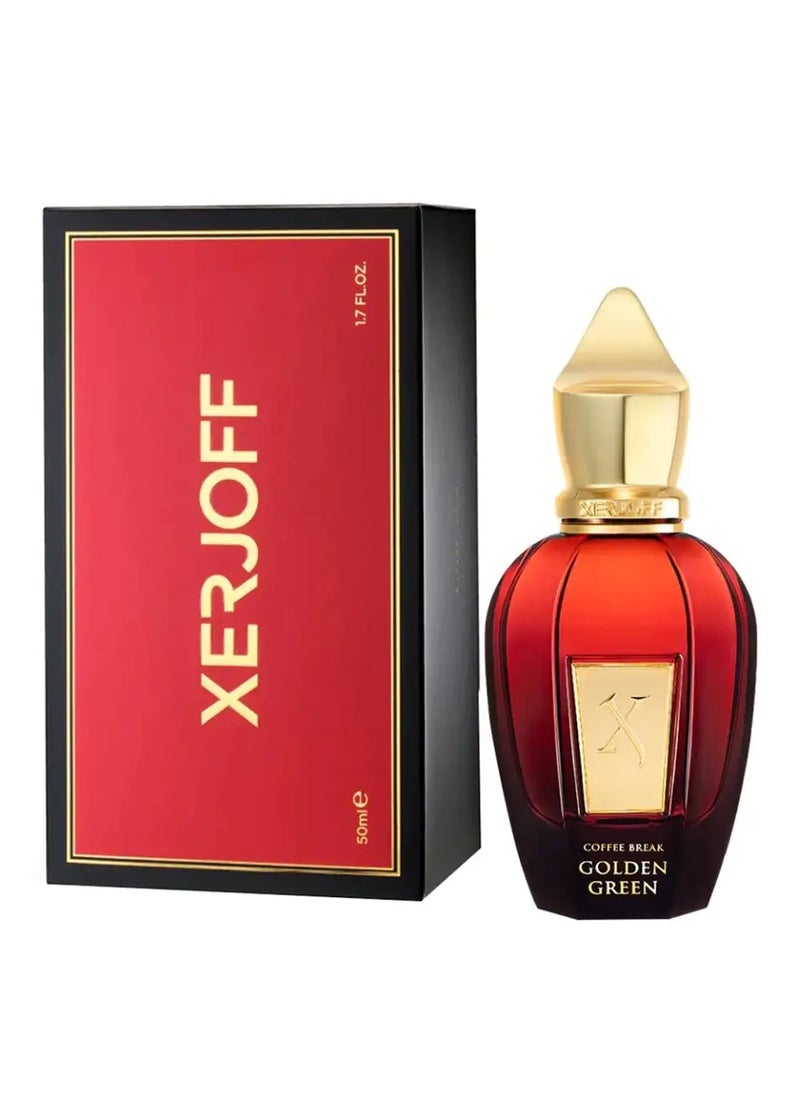 Xerjoff - Xerjoff Golden Green Unisex Parfum 50ml - Image 1