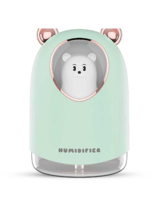 KUYING New Evaporative USB Fog Free Humidifier 