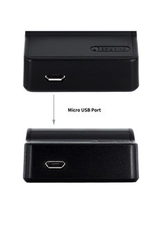 Norifon BLS-1 USB Charger for Olympus E-400, E-420, E-450, E-600, E-620, E-M10, E-P1, E-P2, E-P3, E-PL1, E-PL2, E-PL3, E-PL5, E-PL6, E-PL7, E-PM1, E-PM2, Stylus 1, 1s Camera and More  - Image 4