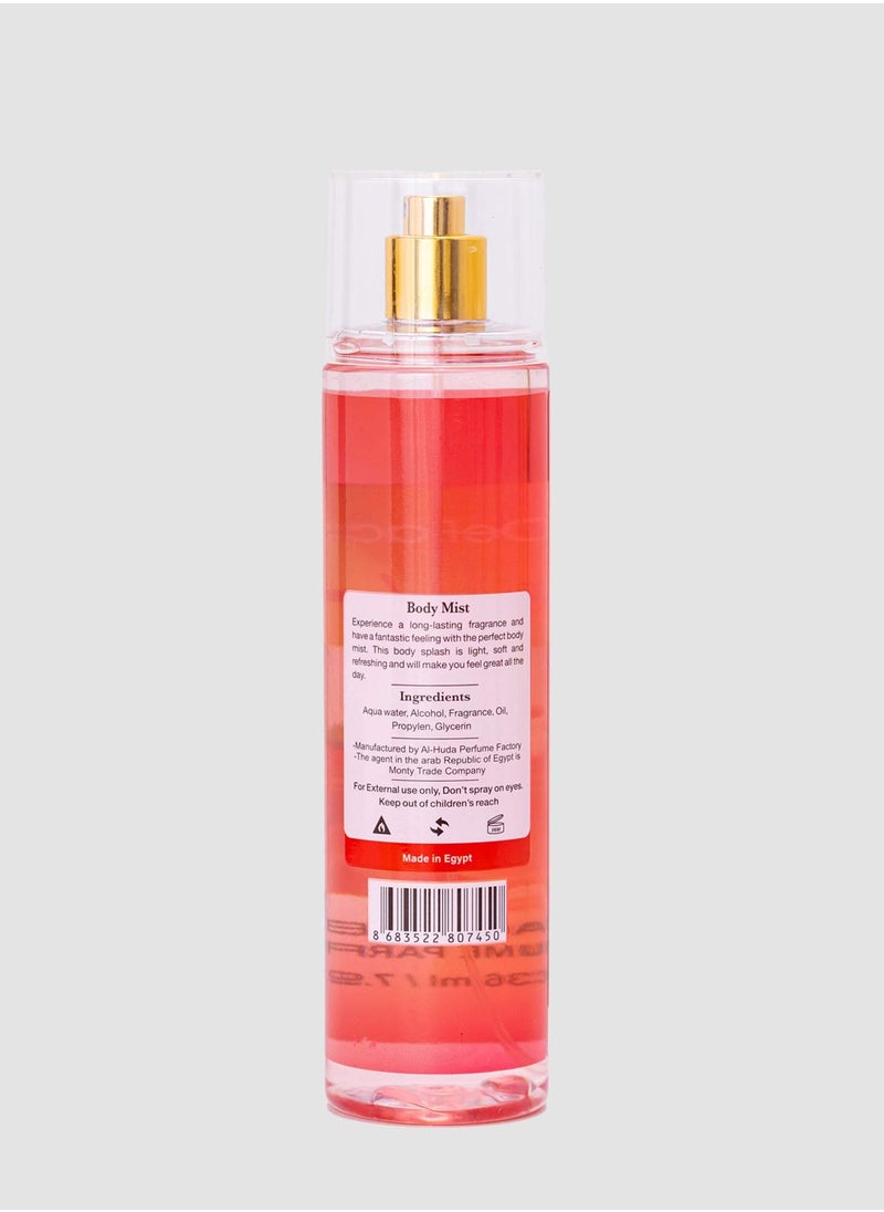 DeFacto - Defacto Strawberry Fragrance Mist 236ml - Image 1
