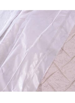 Maestro Maestro 1PCS Non Woven Cushion Hollow Fiber Polyester White 50x50cm  - Image 4