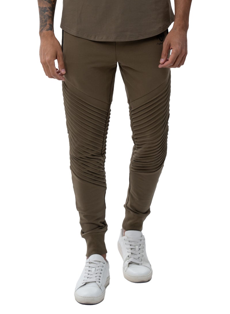 ألفاسكواد سراويل الركض الرياضية خفيفة الوزن للرجال من ALPHASQUAD ، سراويل رياضية للتمرين للرجال مع جيب بسحاب - Image 1