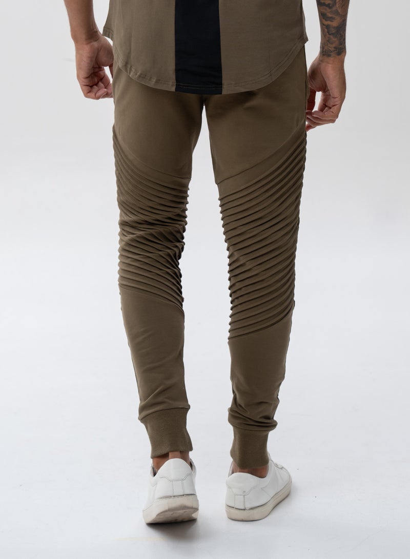 ألفاسكواد سراويل الركض الرياضية خفيفة الوزن للرجال من ALPHASQUAD ، سراويل رياضية للتمرين للرجال مع جيب بسحاب - Image 3