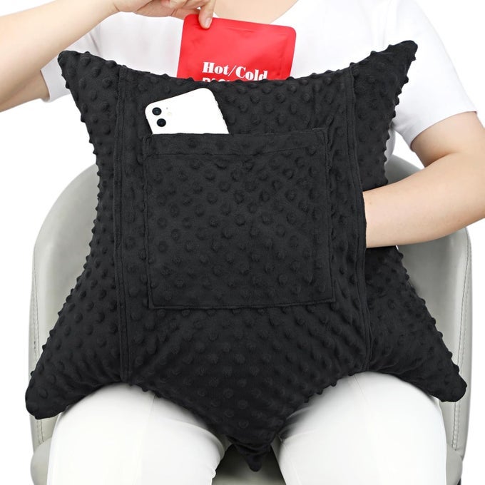 STAR SHAPE HYSTERECTOMY PILLOW FOR WOMEN