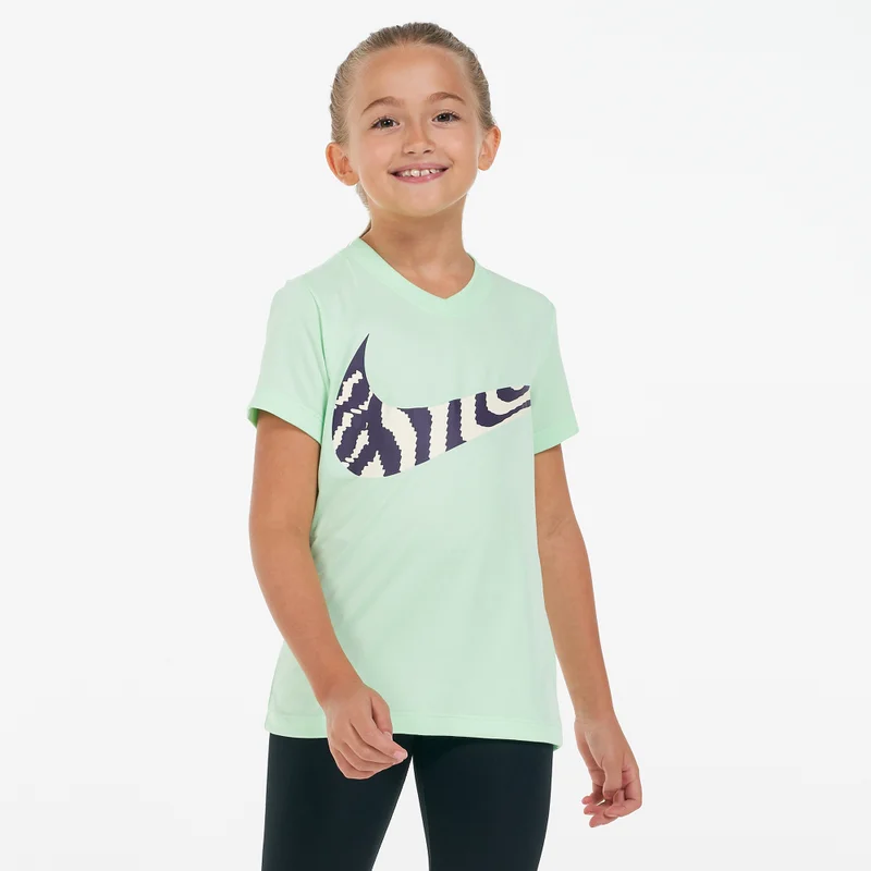 Nike Kids' Dri-FIT Swoosh T-Shirt