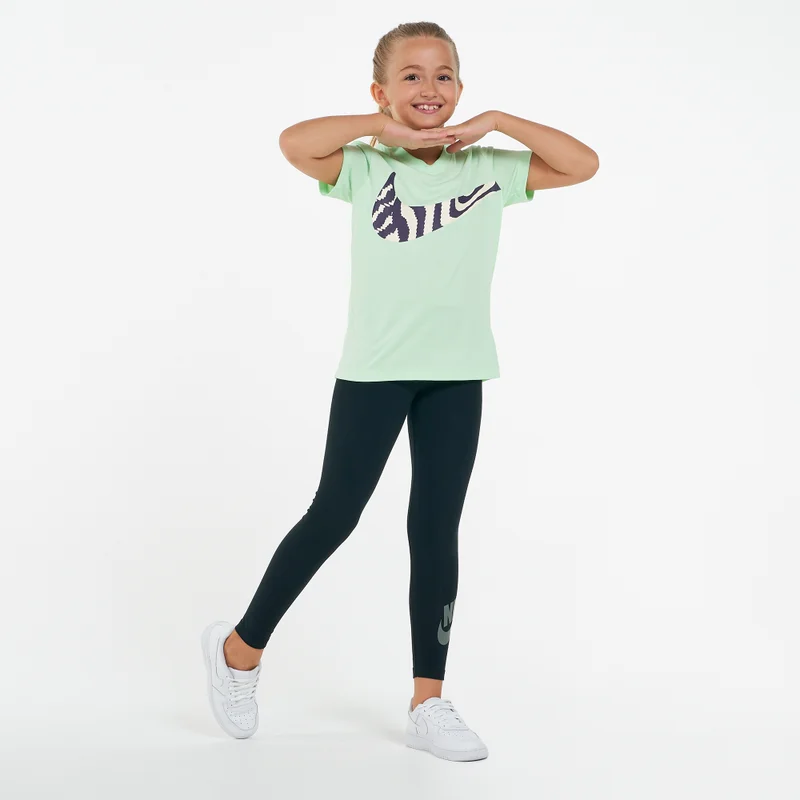 Nike Kids' Dri-FIT Swoosh T-Shirt