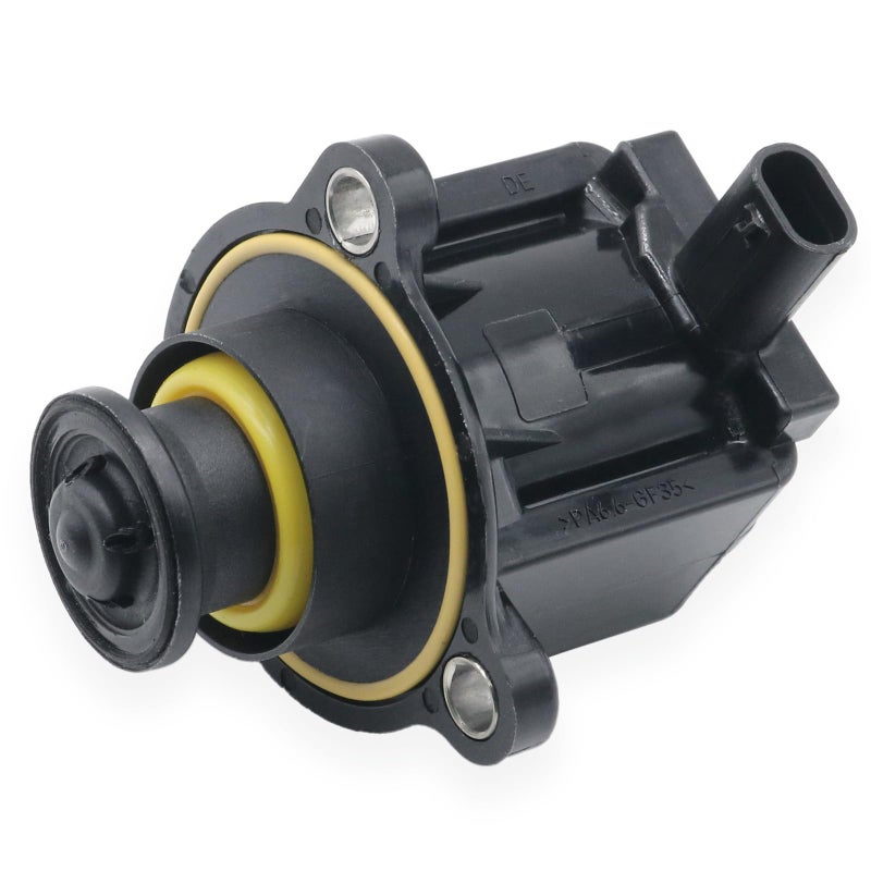 JCCGLOBAL 11657602293Turbocharger Diverter Bypass Valve Compatible with BMW135I135IS335I435I535I535I GT550I550I GT640I650I740I740LI750I750LIActivehybrid 3 5 7Alpina B7B7LM235IX1 X3 X4 X5 X6 - Image 2