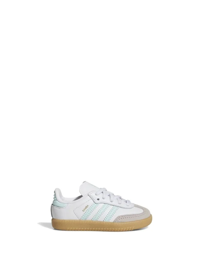 adidas Originals adidas SAMBA OG EL I White Originals Men Shoes
