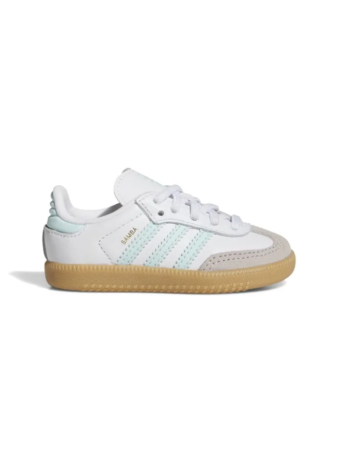 adidas Originals adidas SAMBA OG EL I White Originals Men Shoes