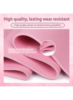 Yoga Mat Thickened Non-slip Beginner Widened Lengthened Men and Women Fitness Mat Floor Mat Yoga Weight Loss Home - pzsku/ZE19E23F59E0658D1F0ADZ/45/_/1733904470/ef5e58d9-6b60-4a70-b8b9-9f7af895d0ae