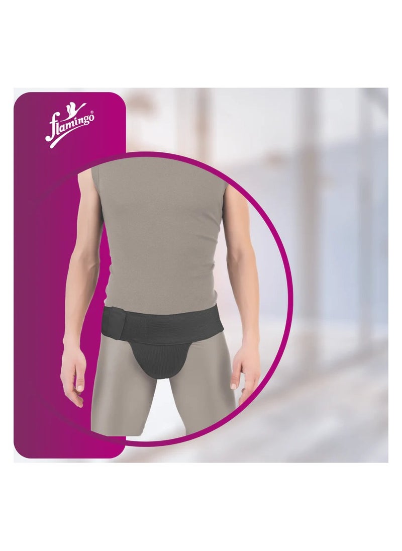 FLAMINGO Scrotal Support XL 