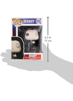 Funko Funko Pop! Movies: Mandy - Mandy (Styles May Vary)  - Image 5