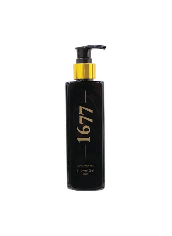 Lady Primrose Lady Primrose Gentlemen 1677 Shower Gel 8 Fluid Ounces 