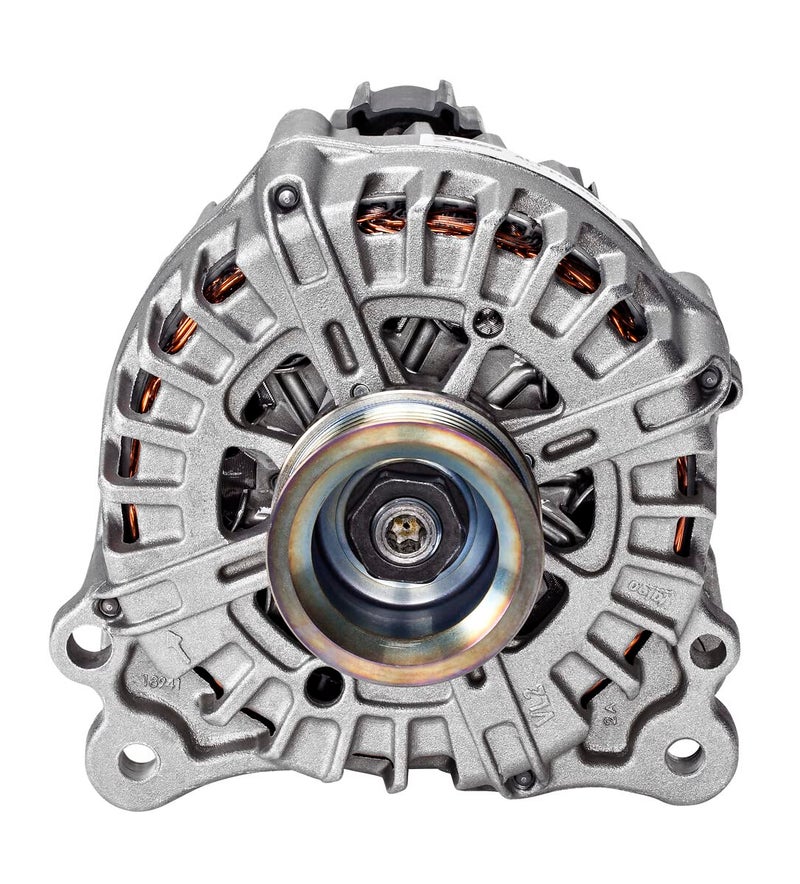 Valeo 439816 OEM Alternator Compatible with Audi Q7 3.0L 2013-2015 GAS - Image 2