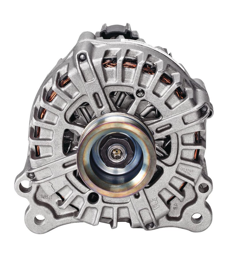 Valeo 439816 OEM Alternator Compatible with Audi Q7 3.0L 2013-2015 GAS - Image 5