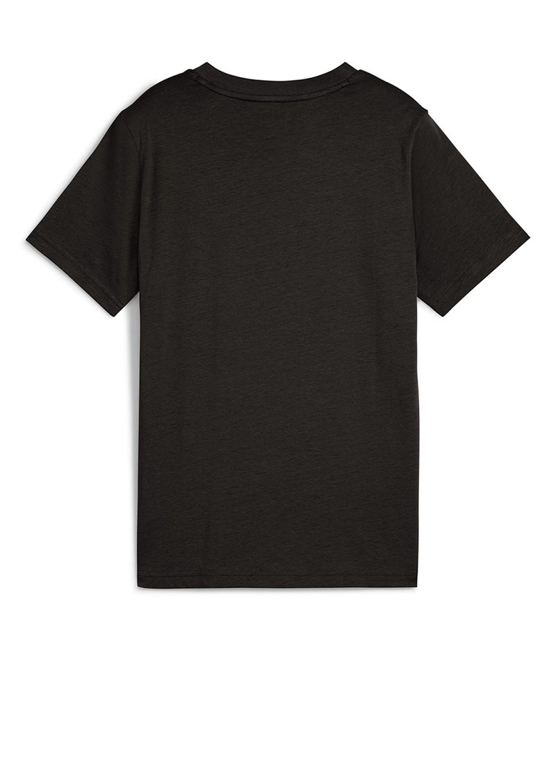 بوما تيشيرت بشعار أساسي للشباب - Image 5