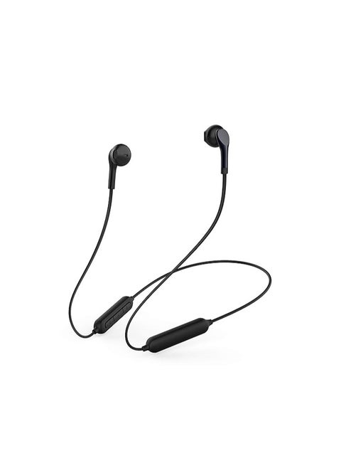 Riversong Stream X1 Wireless Neckband Earphone with Mic (Black)