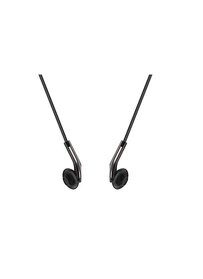 Riversong Stream X1 Wireless Neckband Earphone with Mic (Black)