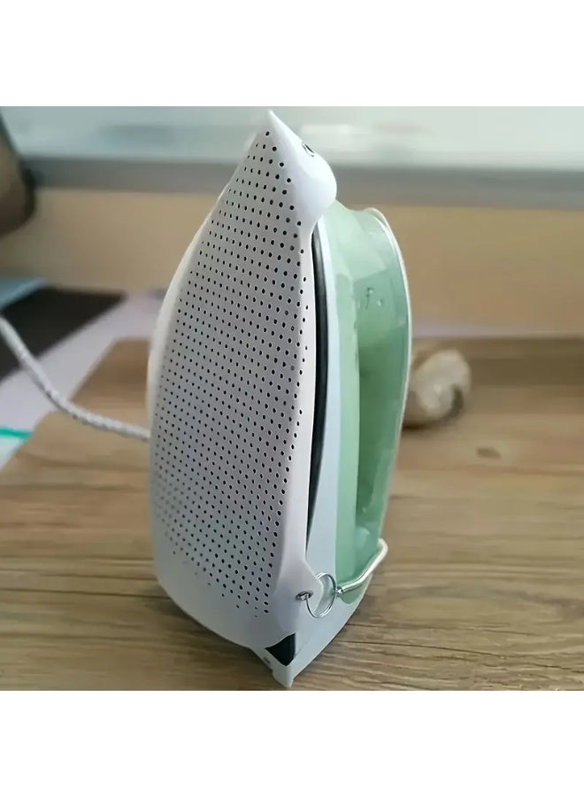 غطاء حماية لنعل المكواة، مقاوم للحرارة، يمنع الحرق والالتصاق، واقي مضاد للحروق، ملحقات الكي بالبخار، طبقة واقية أسفل المكواة لمعظم المكواة، واقي للنسيج قطعة واحدة - Image 2