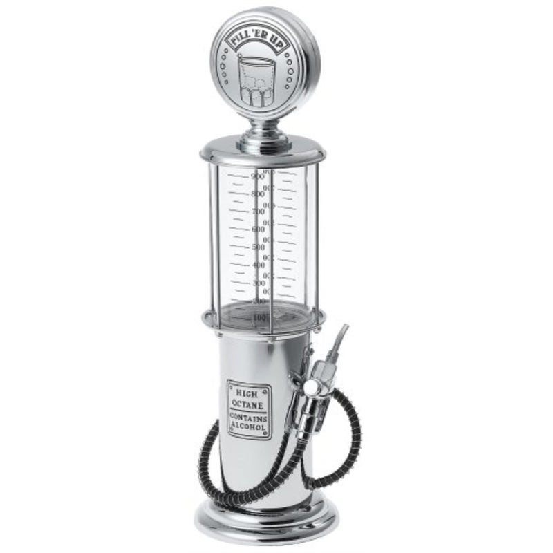 Godinger Barware Gas Pump Dispenser - Image 5