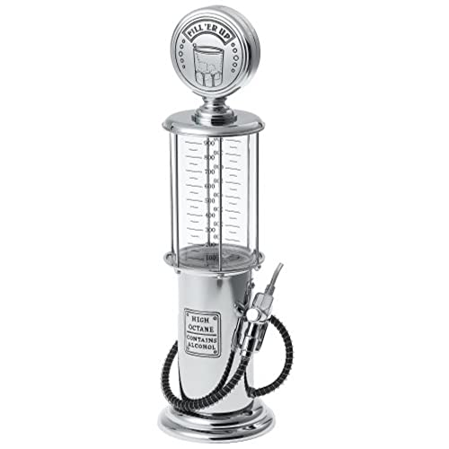Godinger Barware Gas Pump Dispenser - Image 1